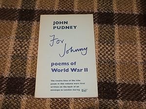 For Johnny: Poems Of World War Two