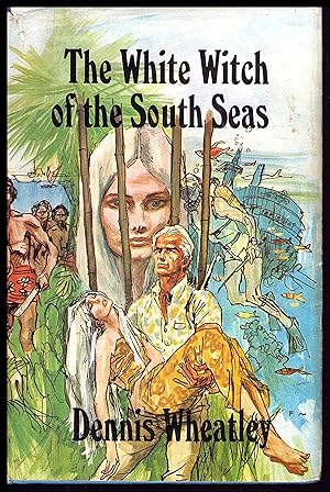 Seller image for The White Witch of the South Seas by Dennis Wheatley 1968 for sale by Artifacts eBookstore