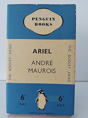 Seller image for Ariel for sale by Berkshire Rare Books