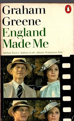 Seller image for ENGLAND MADE ME (Film tie-in: Michael York) for sale by Mr.G.D.Price