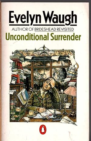 Seller image for UNCONDITIONAL SURRENDER for sale by Mr.G.D.Price