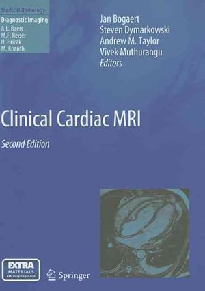 Seller image for Clinical Cardiac MRI for sale by GreatBookPricesUK