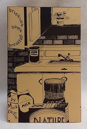 Seller image for Bringing home breakfast and other poems (Black Willow chapbook series ; chapbook/3) for sale by Book House in Dinkytown, IOBA