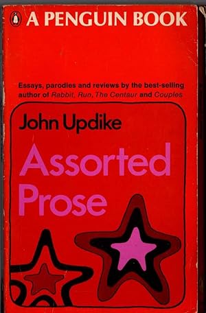 Seller image for ASSORTED PROSE for sale by Mr.G.D.Price