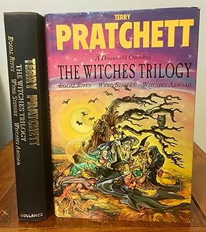 Bild des Verkäufers für The Witches Trilogy (A Discworld Omnibus: "Equal Rites"; "Wyrd Sisters"; "Witches Abroad") zum Verkauf von Stacks Abound Books