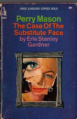 Seller image for THE CASE OF THE SUBSTITUTE FACE for sale by Mr.G.D.Price
