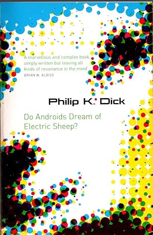 Seller image for DO ANDROIDS DREAM OF ELECTRIC SHEEP? for sale by Mr.G.D.Price