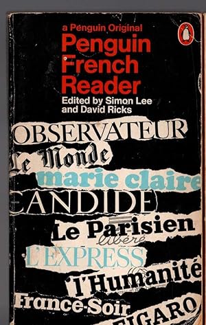 Seller image for PENGUIN FRENCH READER for sale by Mr.G.D.Price