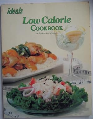 Bild des Verkufers fr Low Calorie Cook Book (Ideals Cook Books) zum Verkauf von WeBuyBooks