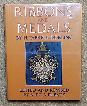 Imagen del vendedor de Ribbons and Medals a la venta por BooksRUS