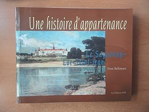 Seller image for Saguenay-Lac Saint-Jean, une histoire d'appartenance for sale by Chez Libro17