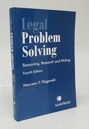 Seller image for Legal Problem Solving: Reasoning, Research and Writing for sale by Attic Books (ABAC, ILAB)