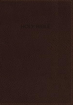 Seller image for NIV Foundation Study Bible : New International Version, Earth Brown Italian Duo-Tone for sale by GreatBookPricesUK