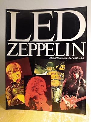 Imagen del vendedor de Led Zeppelin: A Visual Documentary a la venta por Counterpane Books