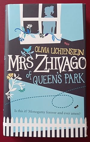 Seller image for Mrs Zhivago of Queen's Park for sale by Collector's Corner