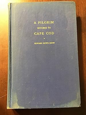 A Pilgrim Returns to Cape Cod