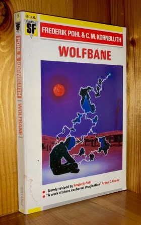 Bild des Verkufers fr Wolfbane zum Verkauf von bbs