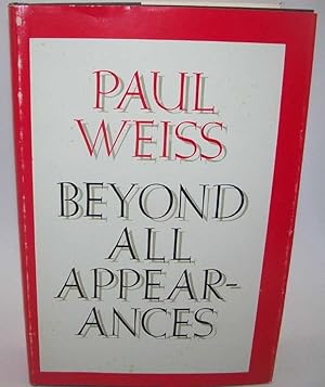 Seller image for Beyond All Appearances for sale by Easy Chair Books