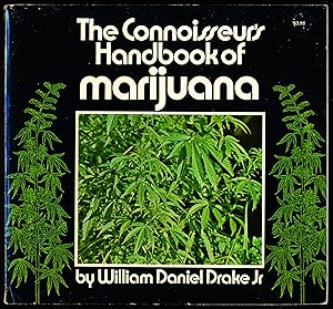 Bild des Verkufers fr THE CONNOISSEUR'S HANDBOOK OF MARIJUANA zum Verkauf von Alkahest Books