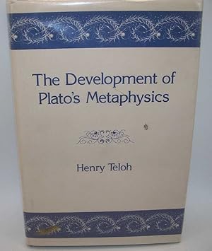 Imagen del vendedor de The Development of Plato's Metaphysics a la venta por Easy Chair Books