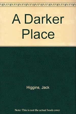 Seller image for A Darker Place for sale by WeBuyBooks