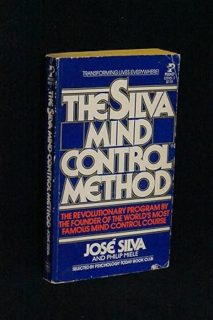 Immagine del venditore per The Silva Mind Control Method venduto da Books by White/Walnut Valley Books