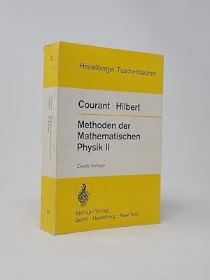 Imagen del vendedor de Methoden der Mathematischen Physik II, Zweite Auflage a la venta por Munster & Company LLC, ABAA/ILAB