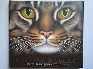 Seller image for THE NECESSARY CAT. A Celebration of Cats in Picture and Word for sale by GfB, the Colchester Bookshop