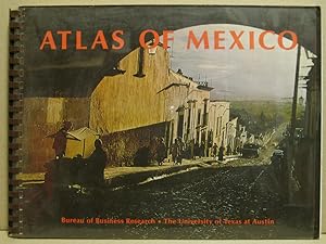 Seller image for Atlas of Mexico. for sale by Nicoline Thieme