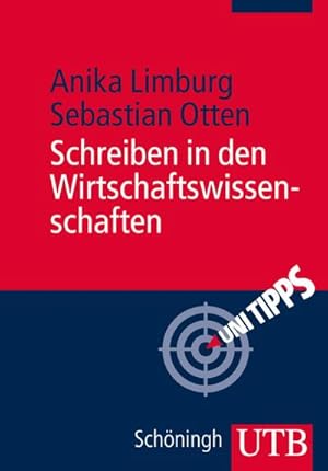 Imagen del vendedor de Schreiben in den Wirtschaftswissenschaften a la venta por Smartbuy