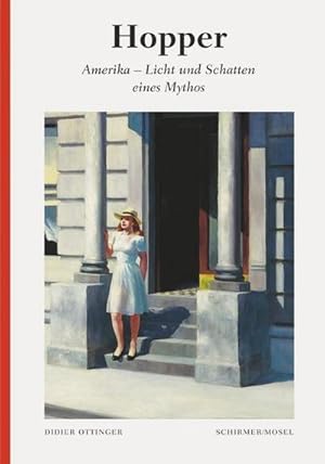 Bild des Verkufers fr Hopper: Amerika - Licht und Schatten eines Mythos zum Verkauf von Rheinberg-Buch Andreas Meier eK
