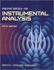 Image du vendeur pour Principles of Instrumental Analysis (Saunders golden sunburst series) mis en vente par WeBuyBooks