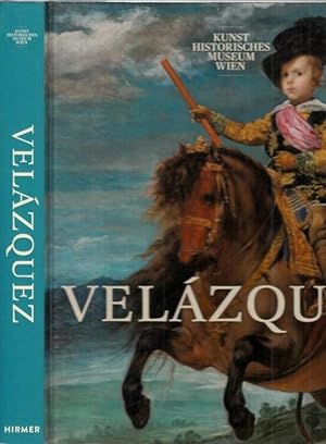 Bild des Verkufers fr Velzquez - (Katalog der Ausstellung des Kunsthistorischen Museums Wien). zum Verkauf von Antiquariat Carl Wegner