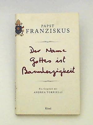 Bild des Verkäufers für Der Name Gottes ist Barmherzigkeit: Ein Gespräch mit Andrea Tornielli zum Verkauf von Leserstrahl  (Preise inkl. MwSt.)
