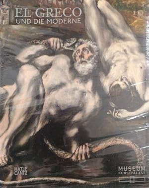 Bild des Verkäufers für El Greco und die Moderne. Ausstellung im Museum Kunstpalast, Düsseldorf, 28. April - 12. August 2012 zum Verkauf von Buchhandlung Loken-Books