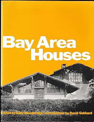 Seller image for BAY AREA HOUSES for sale by Waugh Books