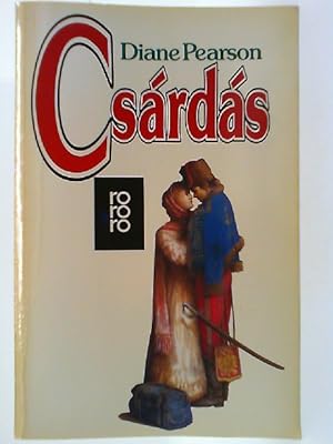 Imagen del vendedor de Csrds : Roman. Dt. von Margaret Carroux / Rororo ; 5601 a la venta por mediafritze