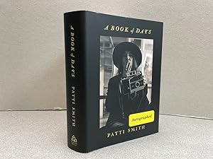 A BOOK OF DAYS ( signed )