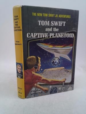 Imagen del vendedor de Tom Swift and the Captive Planetoid a la venta por ThriftBooksVintage