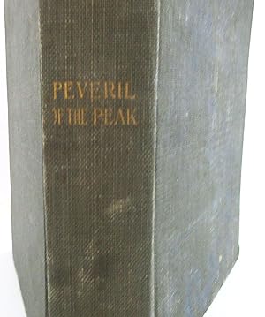 The Waverley Novels/ Peveril of the Peak Volume Fifteen