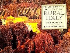 Seller image for Traditional Houses Of Rural Italy. for sale by Banfield House Booksellers