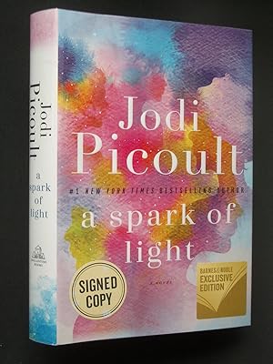 Seller image for a spark of light for sale by Bookworks [MWABA, IOBA]