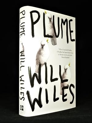 Seller image for Plume *SIGNED First Edition, 1st printing* for sale by Malden Books