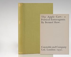 Seller image for The Apple Cart: A Political Extravaganza. for sale by Raptis Rare Books