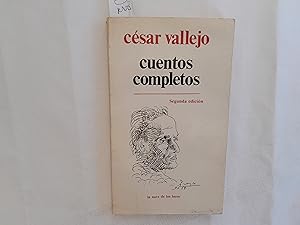 Seller image for Cuentos completos. for sale by Librera "Franz Kafka" Mxico.