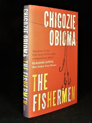 Seller image for The Fishermen *SIGNED First Edition, 1st printing* for sale by Malden Books