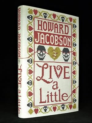 Imagen del vendedor de Live a Little *SIGNED First Edition, 1st printing* a la venta por Malden Books
