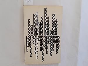 Imagen del vendedor de Los galgos verdugos. a la venta por Librera "Franz Kafka" Mxico.
