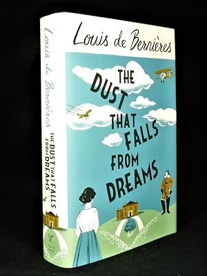 Seller image for The Dust That Falls From Dreams *SIGNED First Edition, 1st printing* for sale by Malden Books