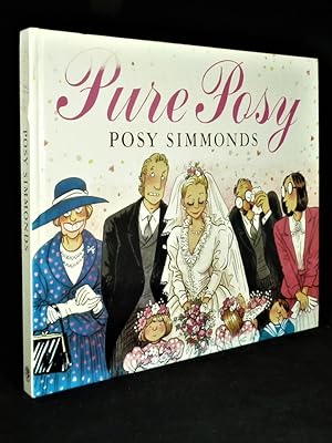 Imagen del vendedor de Pure Posy *First Edition, 1st printing* a la venta por Malden Books